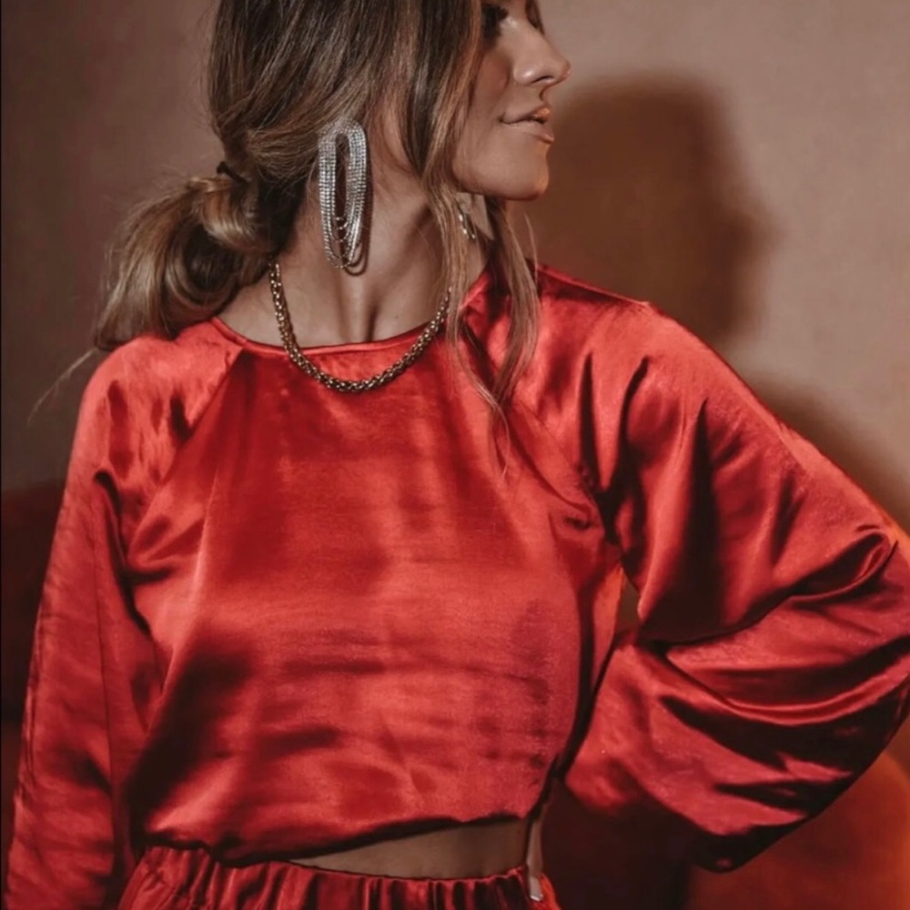 NWT VICI blouse